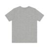 Unisex Jersey Short Sleeve Tee with Adorable Capybara Design – Soft and Stylish T-Shirt