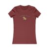 Women's Favorite Tee with Adorable Capybara Design – Soft, Stylish, and Fun Casual Top