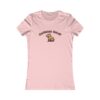 Women's Favorite Tee with Adorable Capybara Design – Soft, Stylish, and Fun Casual Top
