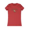 Women's Favorite Tee with Adorable Capybara Design – Soft, Stylish, and Fun Casual Top