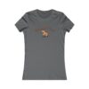 Women's Favorite Tee with Adorable Capybara Design – Soft, Stylish, and Fun Casual Top