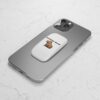 Capybara Phone Grip – Cute & Functional Click-On Grip for Secure Hold