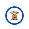 Capybara Quake Wireless Charging Pad – Fast, Reliable Charging with Adorable Capybara Design