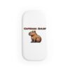 Capybara Phone Grip – Cute & Functional Click-On Grip for Secure Hold