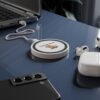 Capybara Quake Wireless Charging Pad – Fast, Reliable Charging with Adorable Capybara Design