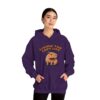 Unisex Heavy Blend™ Hooded Sweatshirt with Cute Capybara Design – Warm and Stylish Hoodie