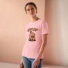 Women's Cotton Tee with Cute Capybara Design – Soft, Comfortable, and Stylish Casual Top
