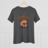 Women's Cotton Tee with Cute Capybara Design – Soft, Comfortable, and Stylish Casual Top