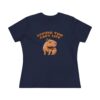 Women's Cotton Tee with Cute Capybara Design – Soft, Comfortable, and Stylish Casual Top