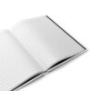 "Capybara Hardcover Journal Matte – Cute and Stylish Notebook for capybara Lovers"