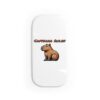 Capybara Phone Grip – Cute & Functional Click-On Grip for Secure Hold