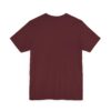 Unisex Jersey Short Sleeve Tee with Adorable Capybara Design – Soft and Stylish T-Shirt