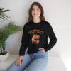 Unisex Heavy Blend™ Crewneck Sweatshirt with Cute Capybara Design – Embrace Comfort Every Day