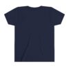 Youth Short Sleeve Tee with Cute Capybara Design – Soft, Fun, and Perfect for Everyday Wear
