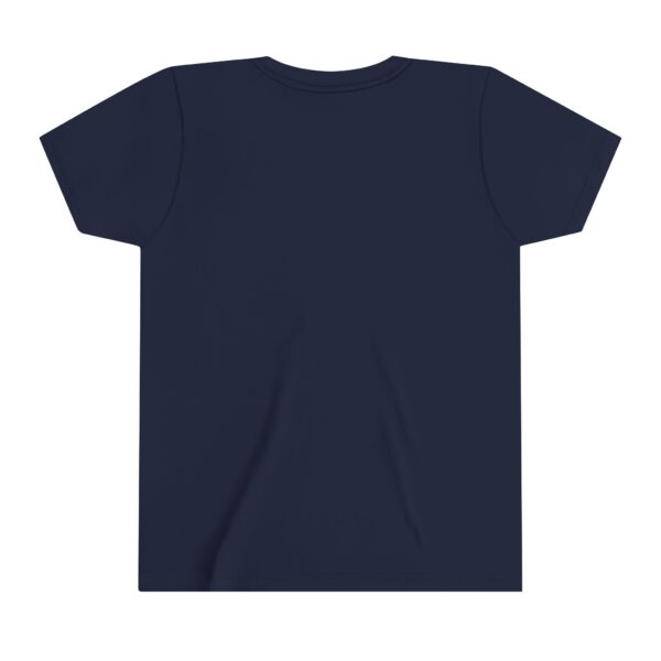 Youth Short Sleeve Tee with Cute Capybara Design – Soft, Fun, and Perfect for Everyday Wear