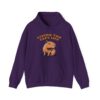 Unisex Heavy Blend™ Hooded Sweatshirt with Cute Capybara Design – Warm and Stylish Hoodie