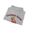 Unisex Heavy Blend™ Hooded Sweatshirt with Cute Capybara Design – Warm and Stylish Hoodie