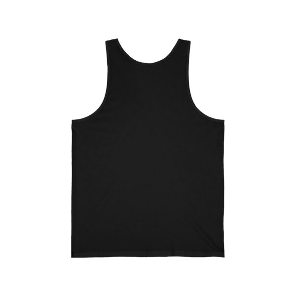 Unisex Jersey Tank Top with Cute Capybara Design – Perfect for Summer Style