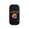Capybara Phone Grip – Cute & Functional Click-On Grip for Secure Hold