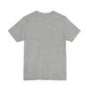Unisex Jersey Short Sleeve Tee with Adorable Capybara Design – Soft and Stylish T-Shirt