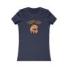 Women's Favorite Tee with Adorable Capybara Design – Soft, Stylish, and Fun Casual Top