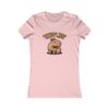 Women's Favorite Tee with Adorable Capybara Design – Soft, Stylish, and Fun Casual Top