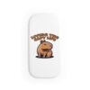 Capybara Phone Grip – Cute & Functional Click-On Grip for Secure Hold