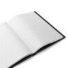 "Capybara Hardcover Journal Matte – Cute and Stylish Notebook for capybara Lovers"
