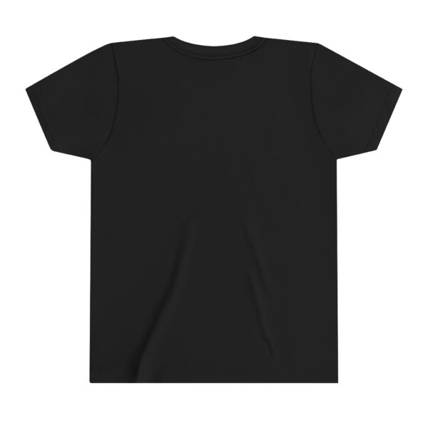Youth Short Sleeve Tee with Cute Capybara Design – Soft, Fun, and Perfect for Everyday Wear