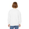 Youth Crewneck Sweatshirt with Adorable Capybara Design – Cozy and Fun for Everyday Wear
