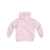 Youth Christmas Capybara Hoodie – Warm, Cozy, and Festive for Kids