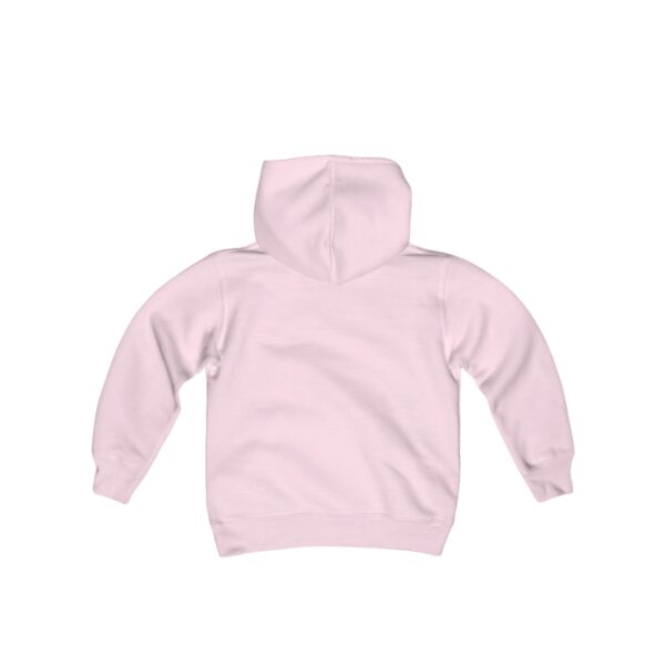 Youth Christmas Capybara Hoodie – Warm, Cozy, and Festive for Kids