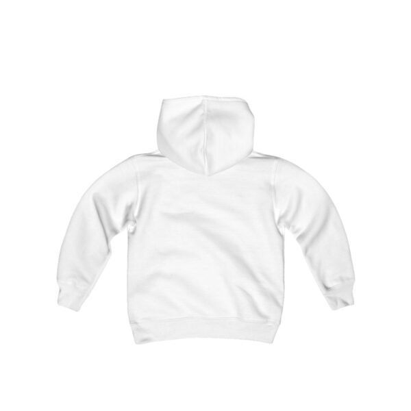 Youth Christmas Capybara Hoodie – Warm, Cozy, and Festive for Kids