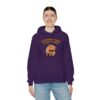 Unisex Heavy Blend™ Hooded Sweatshirt with Cute Capybara Design – Warm and Stylish Hoodie