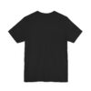 Unisex Jersey Short Sleeve Tee with Adorable Capybara Design – Soft and Stylish T-Shirt