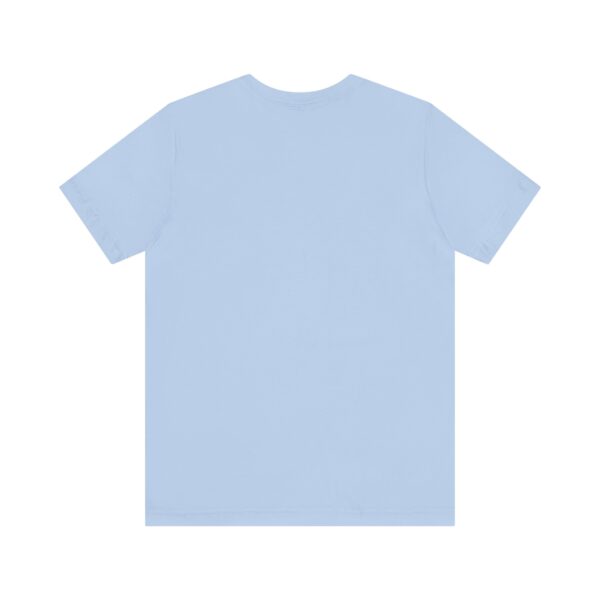 Unisex Jersey Short Sleeve Tee with Adorable Capybara Design – Soft and Stylish T-Shirt