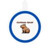 Capybara Quake Wireless Charging Pad – Fast, Reliable Charging with Adorable Capybara Design