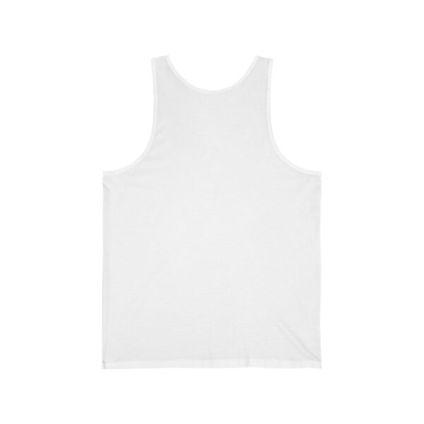 Unisex Jersey Tank Top with Cute Capybara Design – Perfect for Summer Style