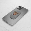 Capybara Phone Grip – Cute & Functional Click-On Grip for Secure Hold