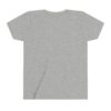 Youth Christmas Capybara Tee – Fun and Festive Short Sleeve Shirt
