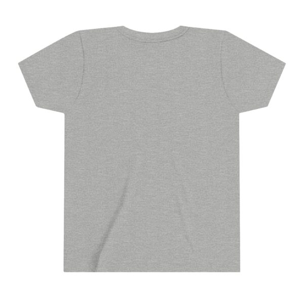 Youth Christmas Capybara Tee – Fun and Festive Short Sleeve Shirt