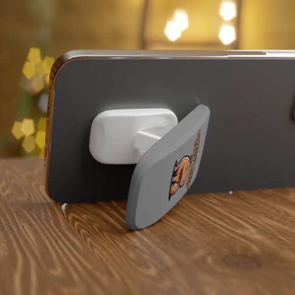 Capybara Phone Grip – Cute & Functional Click-On Grip for Secure Hold