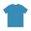Unisex Jersey Short Sleeve Tee with Adorable Capybara Design – Soft and Stylish T-Shirt