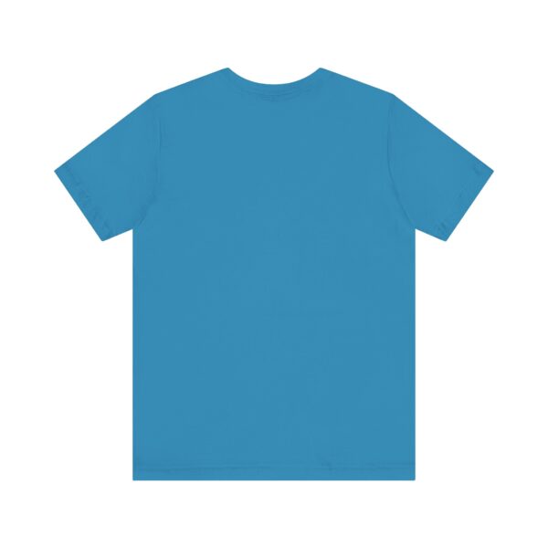 Unisex Jersey Short Sleeve Tee with Adorable Capybara Design – Soft and Stylish T-Shirt