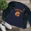 Women's Cotton Tee with Cute Capybara Design – Soft, Comfortable, and Stylish Casual Top