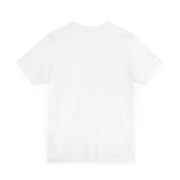 Unisex Jersey Short Sleeve Tee with Adorable Capybara Design – Soft and Stylish T-Shirt