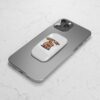 Capybara Phone Grip – Cute & Functional Click-On Grip for Secure Hold