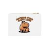 Capybara Cosmetic Bag – Cute & Practical Makeup Organizer with Adorable Capybara Design