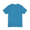 Unisex Jersey Short Sleeve Tee with Adorable Capybara Design – Soft and Stylish T-Shirt