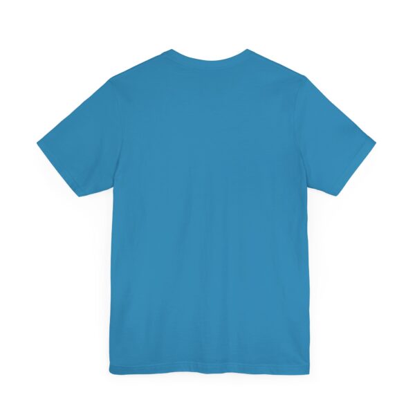 Unisex Jersey Short Sleeve Tee with Adorable Capybara Design – Soft and Stylish T-Shirt